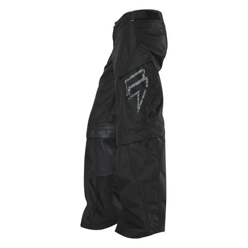 SHIFT RECON PANTS [BLACK]