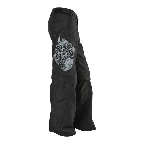 SHIFT RECON PANTS [BLACK]