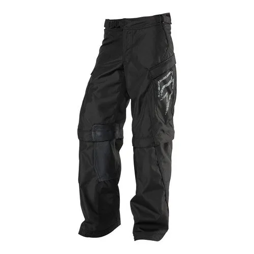 SHIFT RECON PANTS [BLACK]