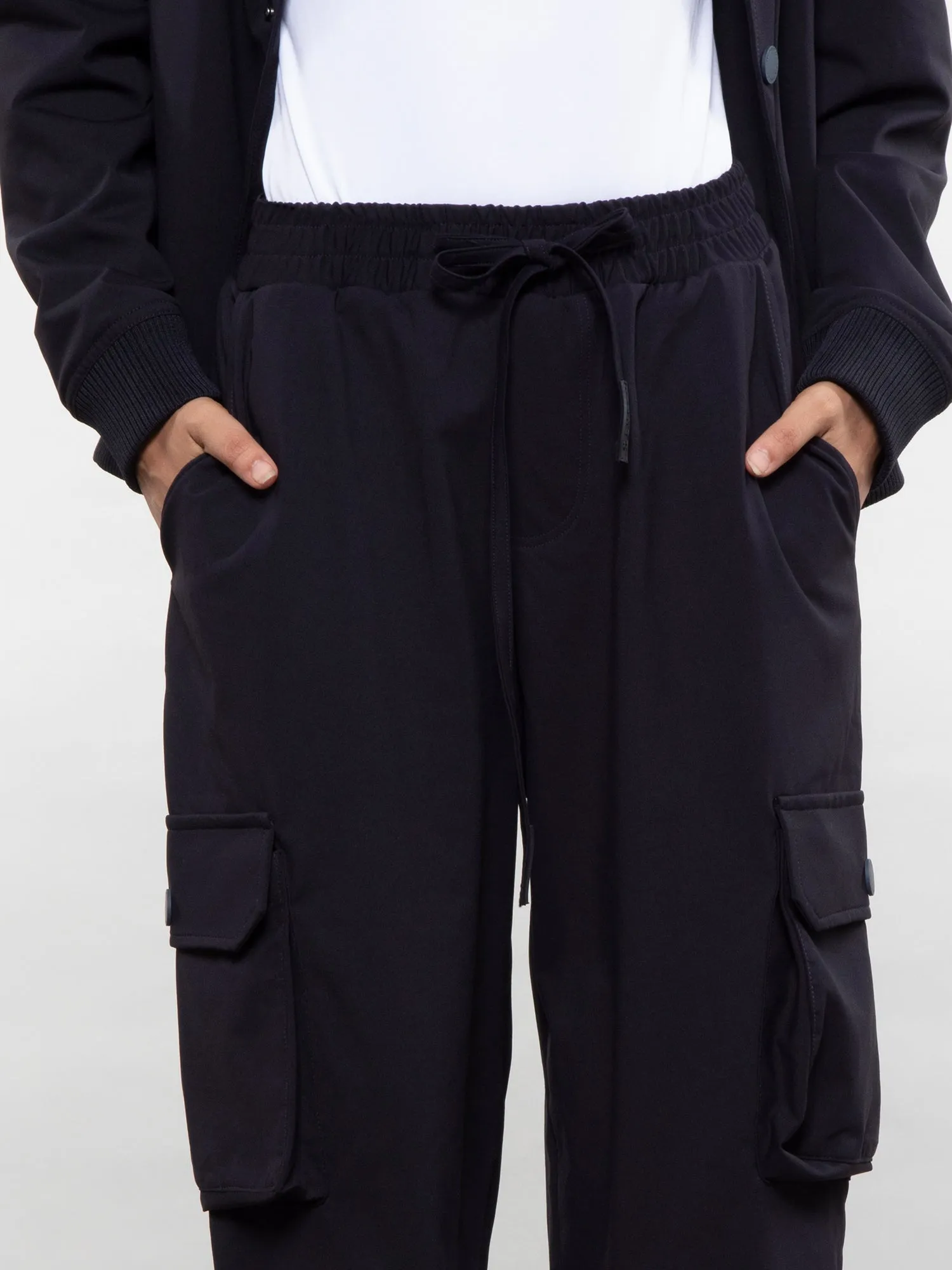 Six pocket cargo pants