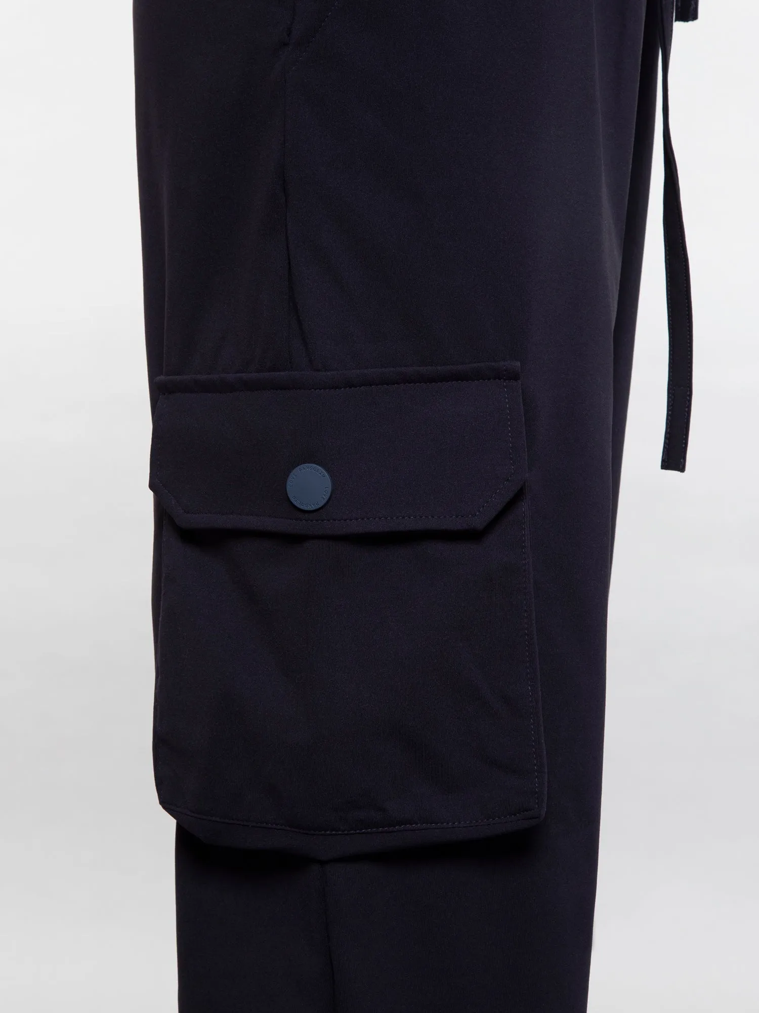 Six pocket cargo pants