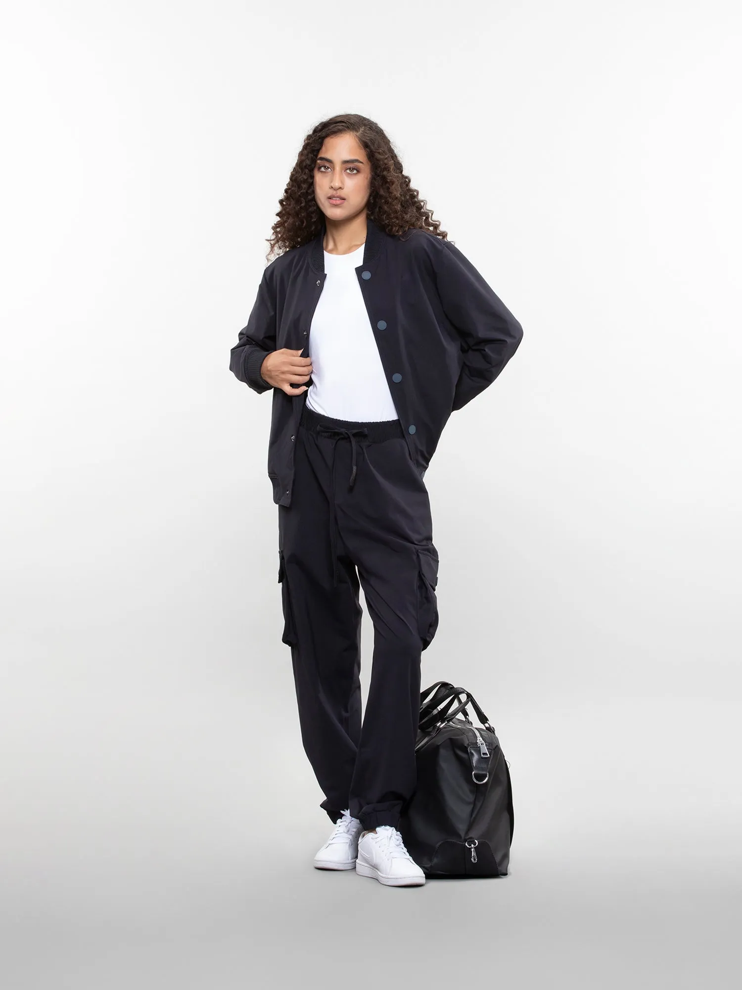 Six pocket cargo pants