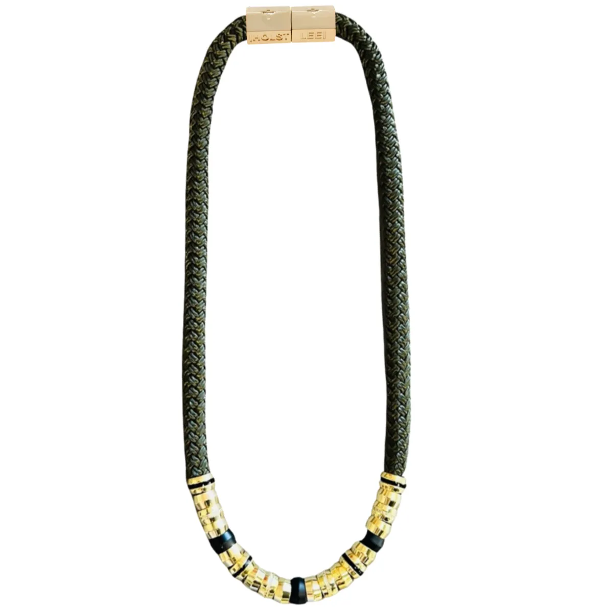 Skinny Classic Army Necklace