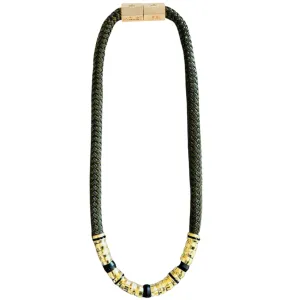 Skinny Classic Army Necklace