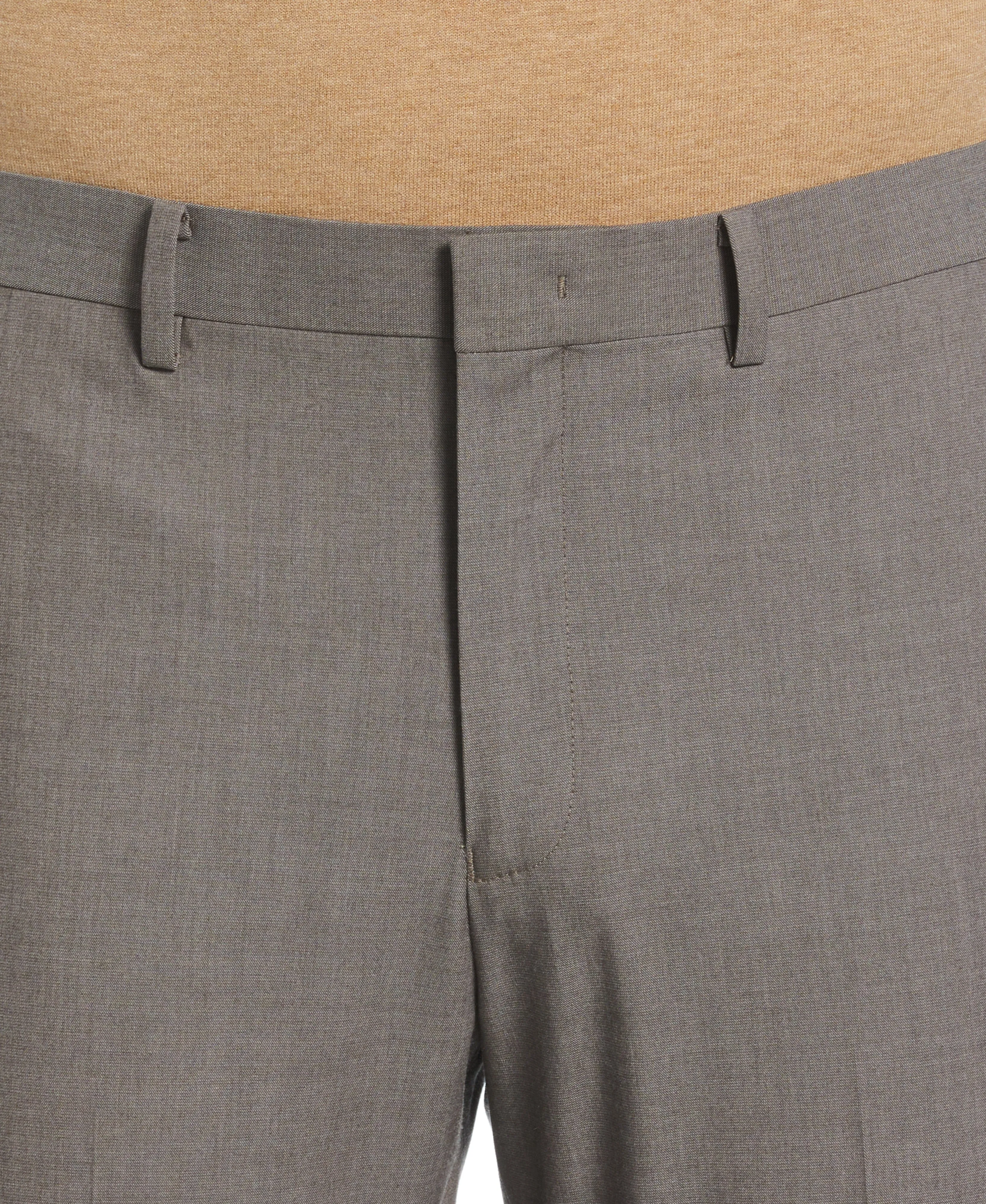 Skinny Fit Iridescent Suit Pant