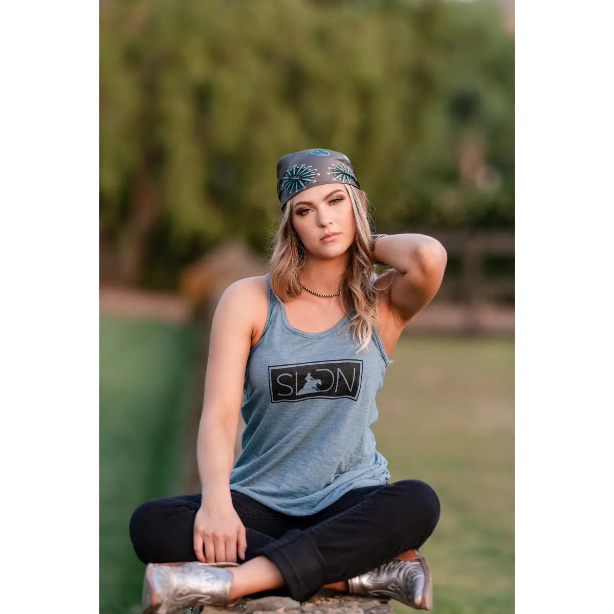 SLDN Tank