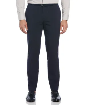 Slim Fit Pinstripe Suit Pant