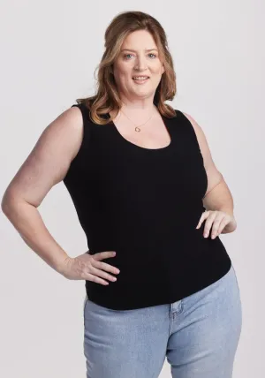 Sloane Ribbed Tank
