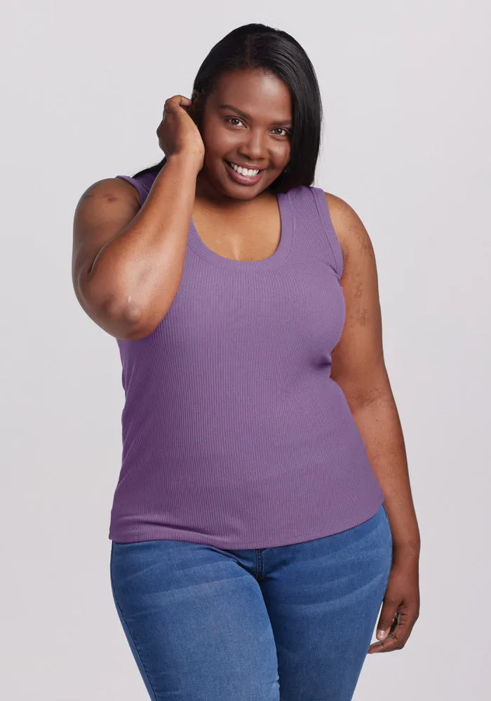 Sloane Ribbed Tank