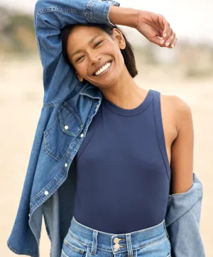 Sojourn Ribbed Tank - Outerworn