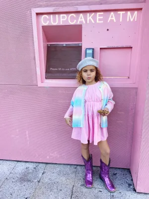 Somewhere over the rainbow Cardigan