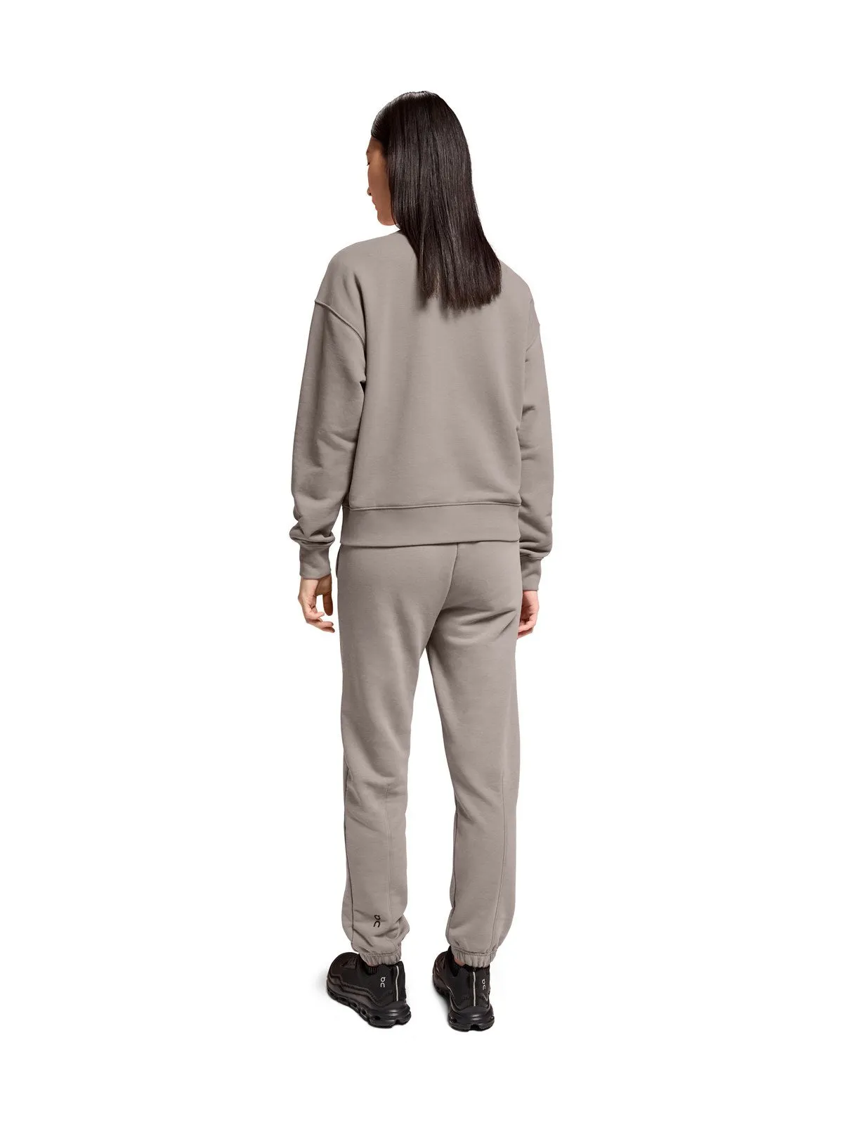 Spodnie dresowe damskie ON RUNNING Club Pants beżowy