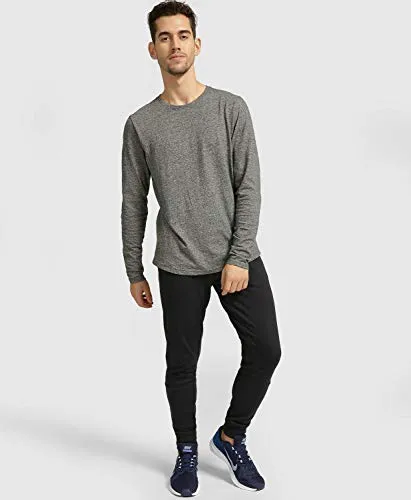 Spunk by FBB Men's Regular Fit Track Pants (1001957077_Navy_X-Large)