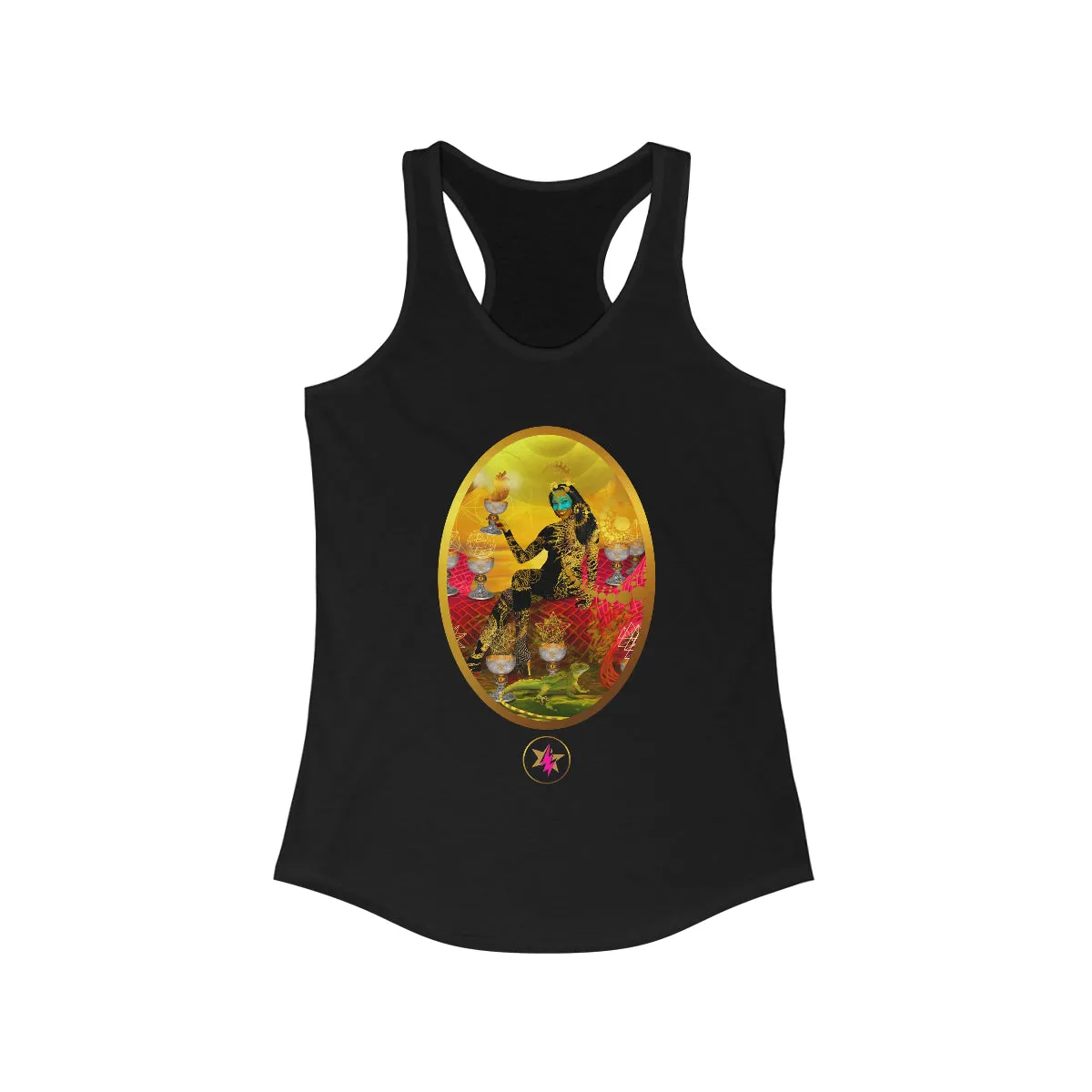 STARWOMAN Racerback Tank 9