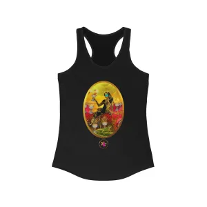 STARWOMAN Racerback Tank 9