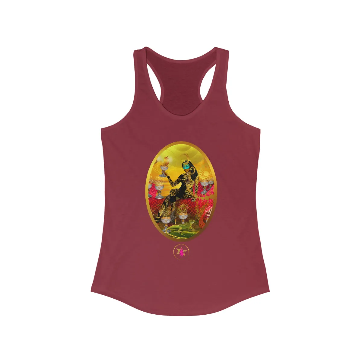 STARWOMAN Racerback Tank 9