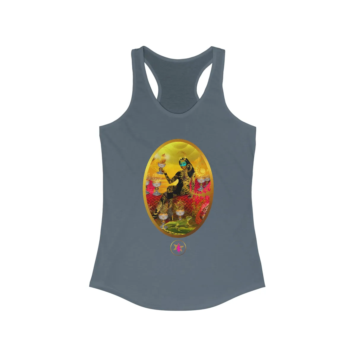 STARWOMAN Racerback Tank 9