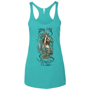 Stay Wild Racerback Tank