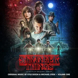 Stranger Things Season One, Vol. 1 (Ltd. Ed. 2XLP, Blue Vinyl)