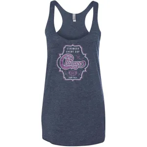 Stronger Every Day Glitter Women's Tank