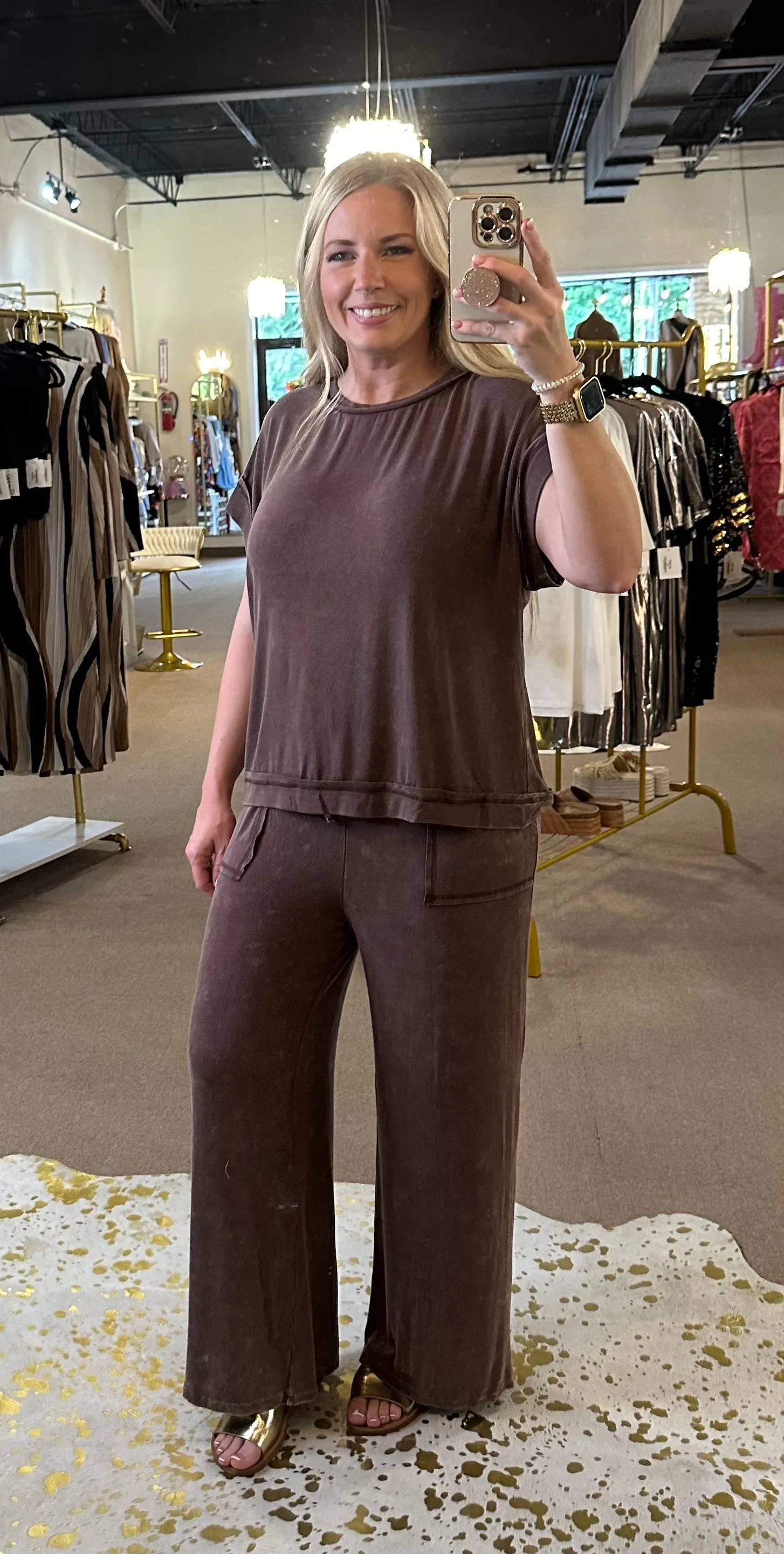 Such A Fall Girl Set