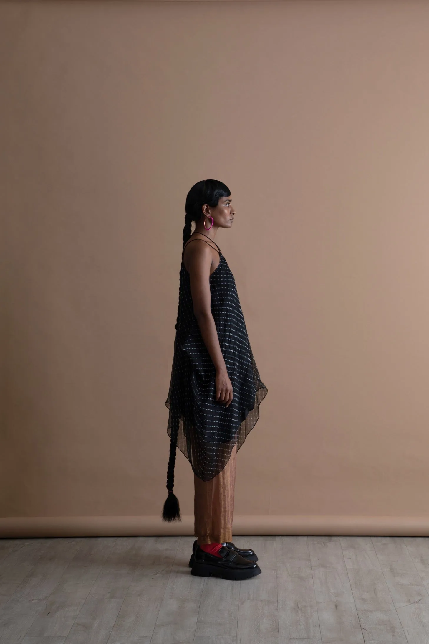 Summer Top Lara Kota Silk Fashion Edit Kai-12A Urvashi Kaur