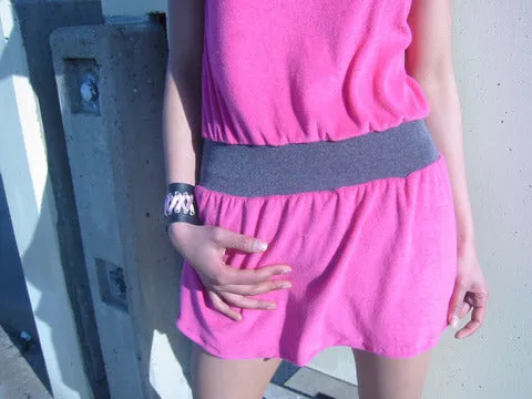 Sundress free sewing pattern 0408F DEBBIE
