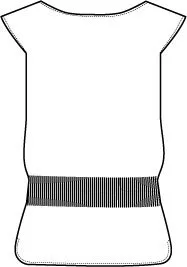 Sundress free sewing pattern 0408F DEBBIE