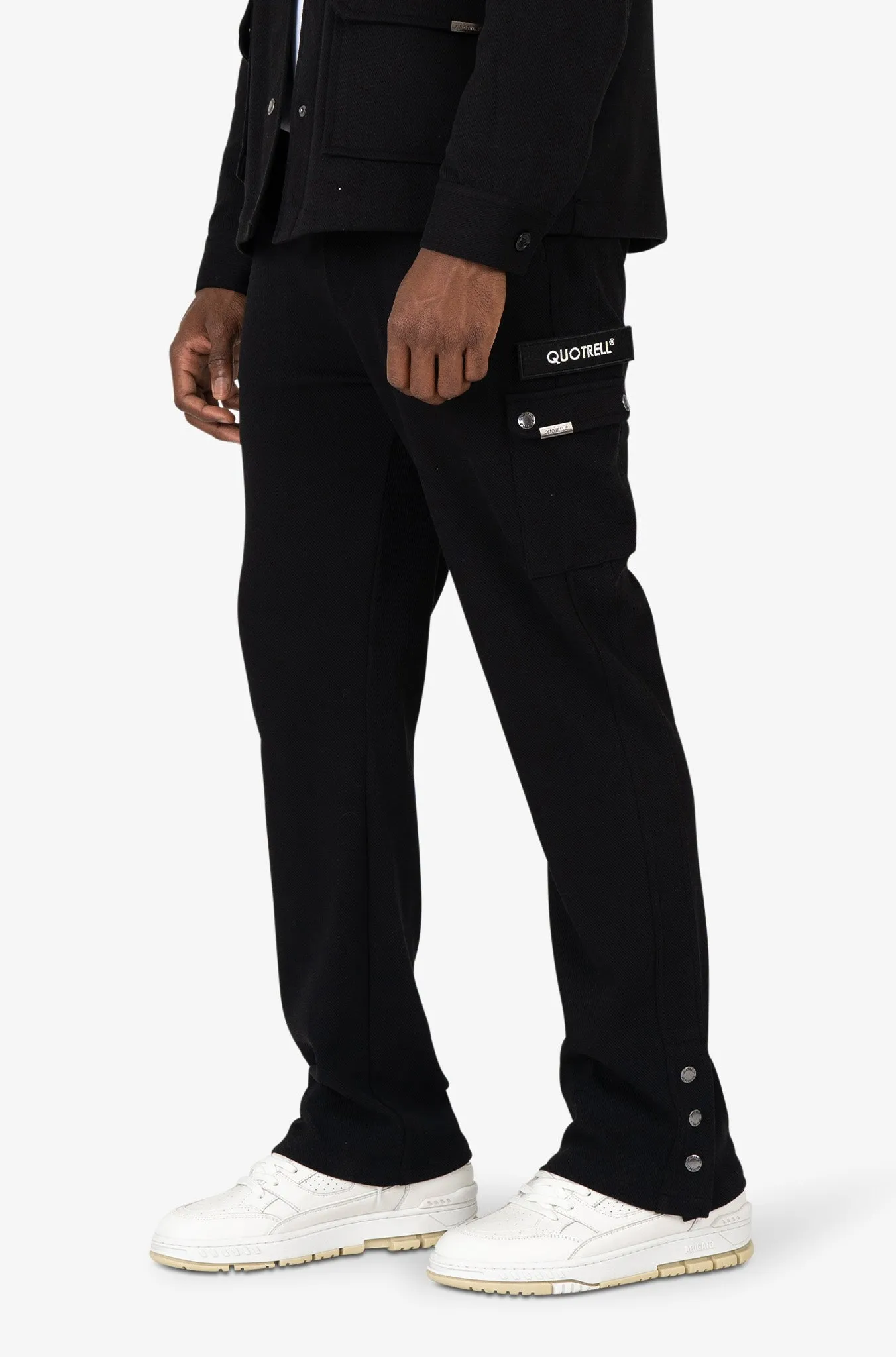 SURREY PANTS | BLACK
