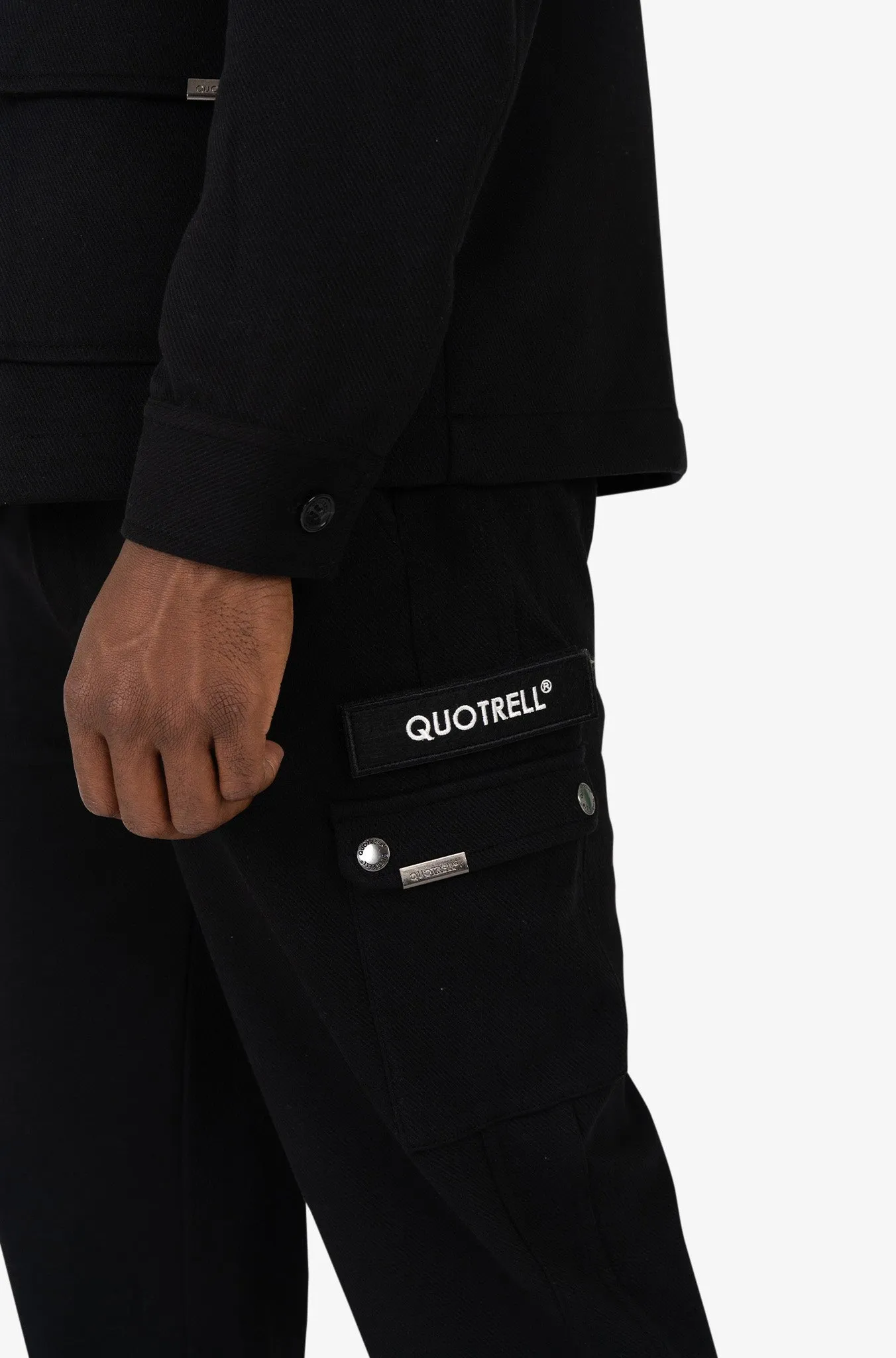 SURREY PANTS | BLACK