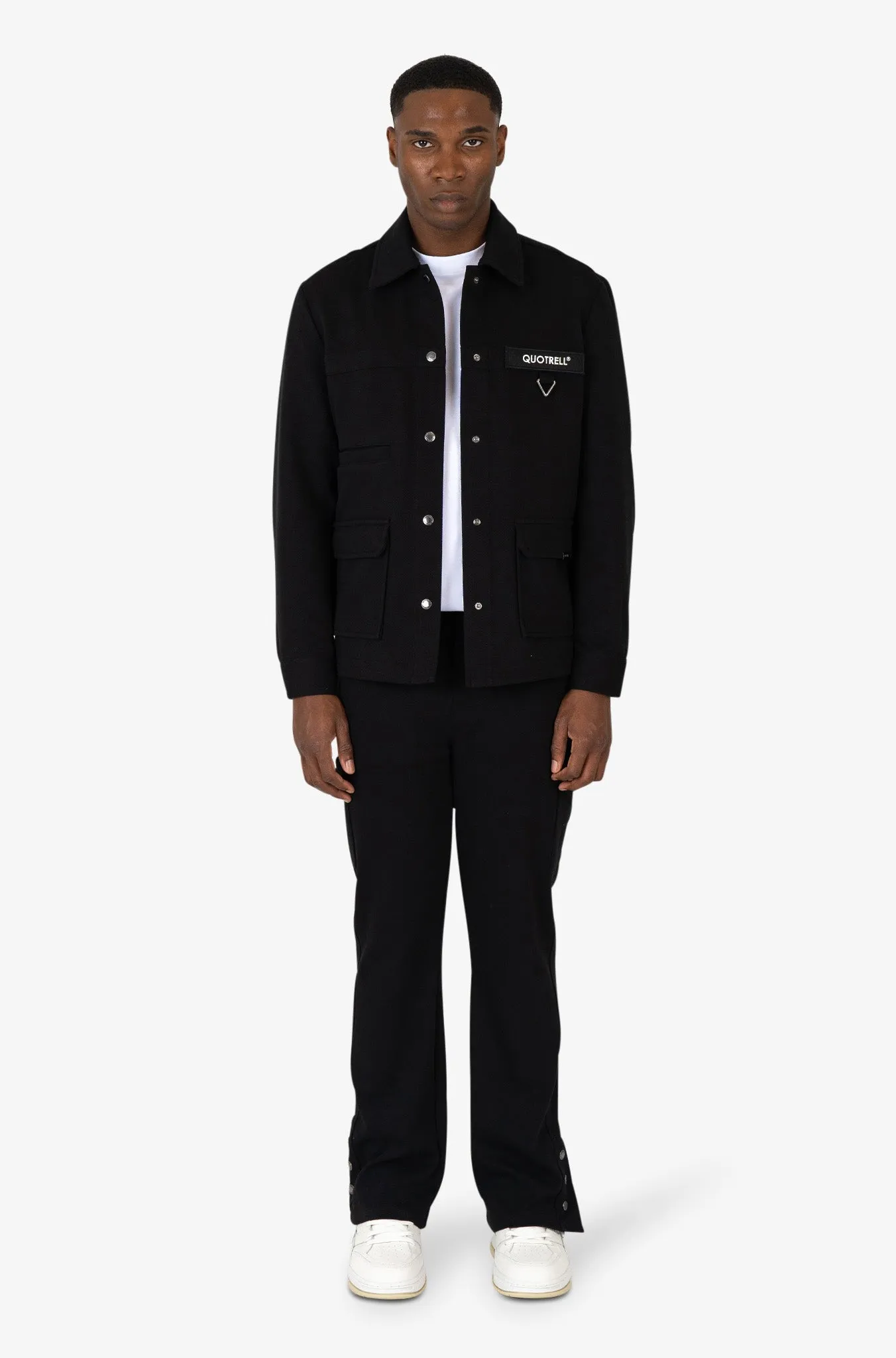 SURREY PANTS | BLACK