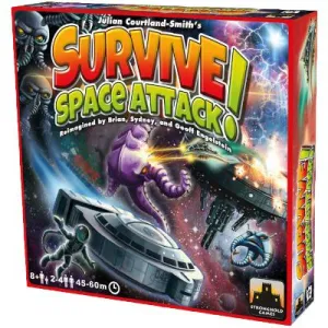 Survive: Space Attack!