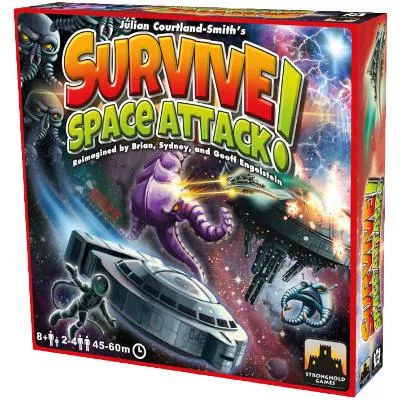 Survive: Space Attack!