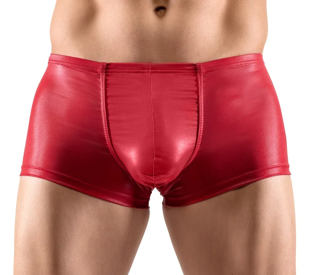 Svenjoyment Red Pants