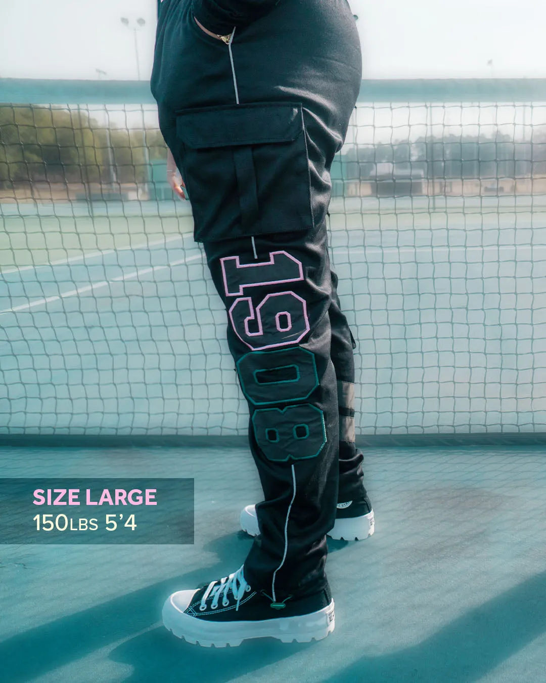 T2TC  Reflective Cargos “FOREST”