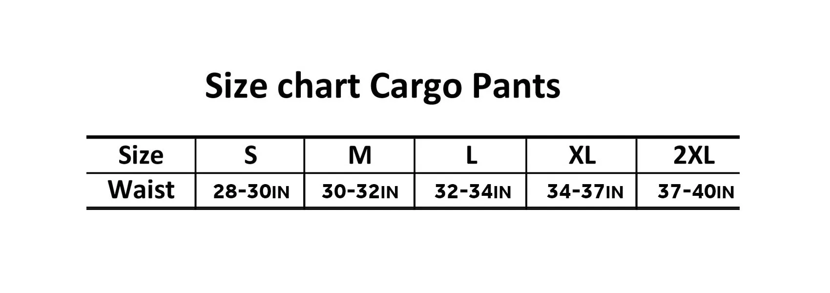 T2TC  Reflective Cargos “FOREST”