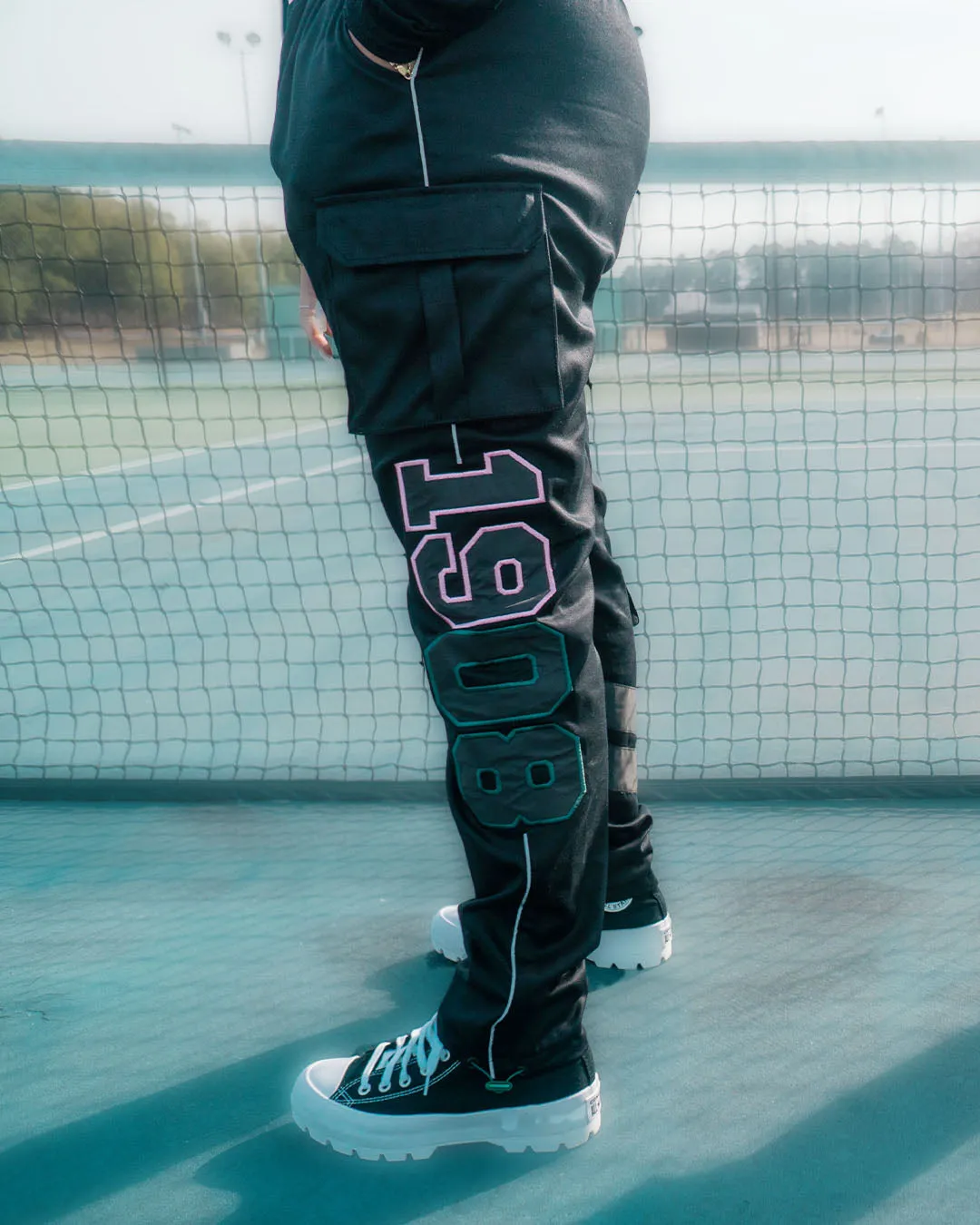 T2TC  Reflective Cargos “FOREST”