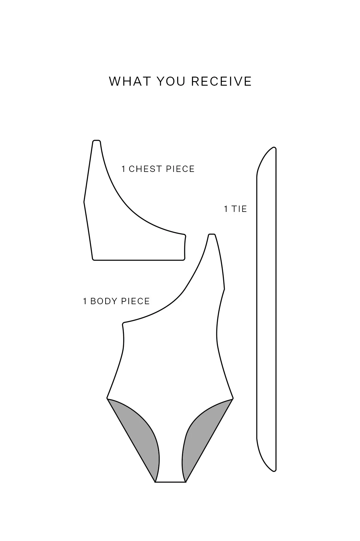 Tahiti Reversible Wrapsuit