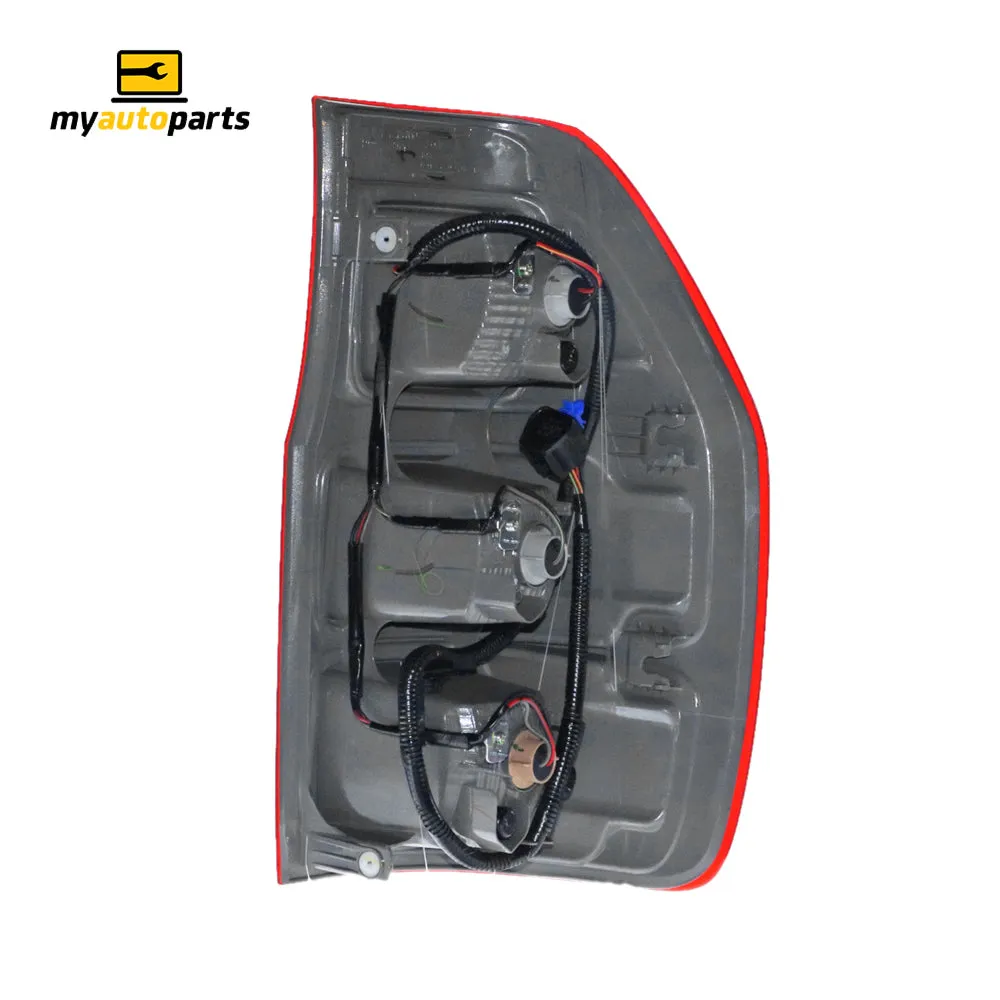 Tail Lamp Drivers Side Genuine Suits Ford Ranger PX 9/2011