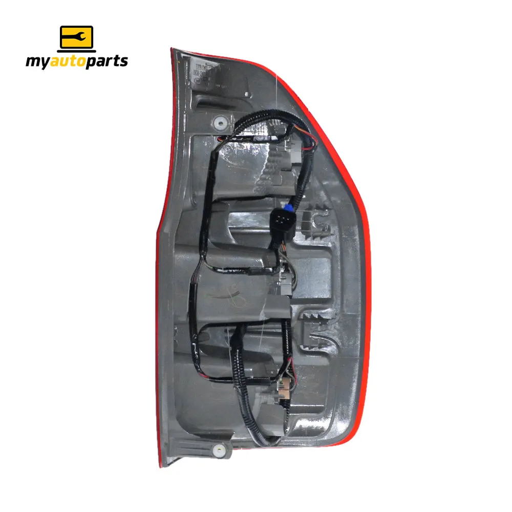 Tail Lamp Drivers Side Genuine Suits Ford Ranger PX 9/2011