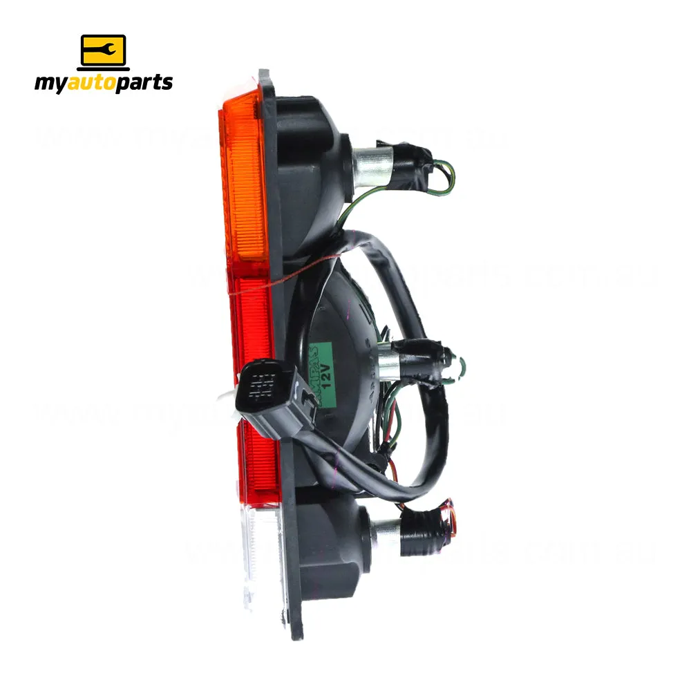 Tail Lamp Genuine Passenger Side suits Ford Ranger & Mazda BT50 Cab Chassis 7/2015 On