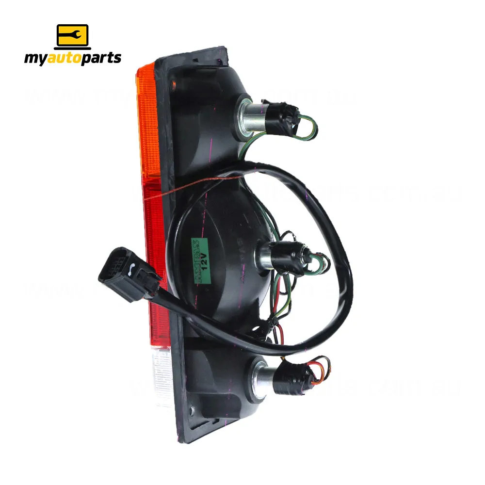 Tail Lamp Genuine Passenger Side suits Ford Ranger & Mazda BT50 Cab Chassis 7/2015 On