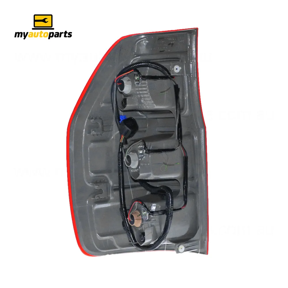 Tail Lamp Passenger Side Genuine Suits Ford Ranger PX 9/2011 On