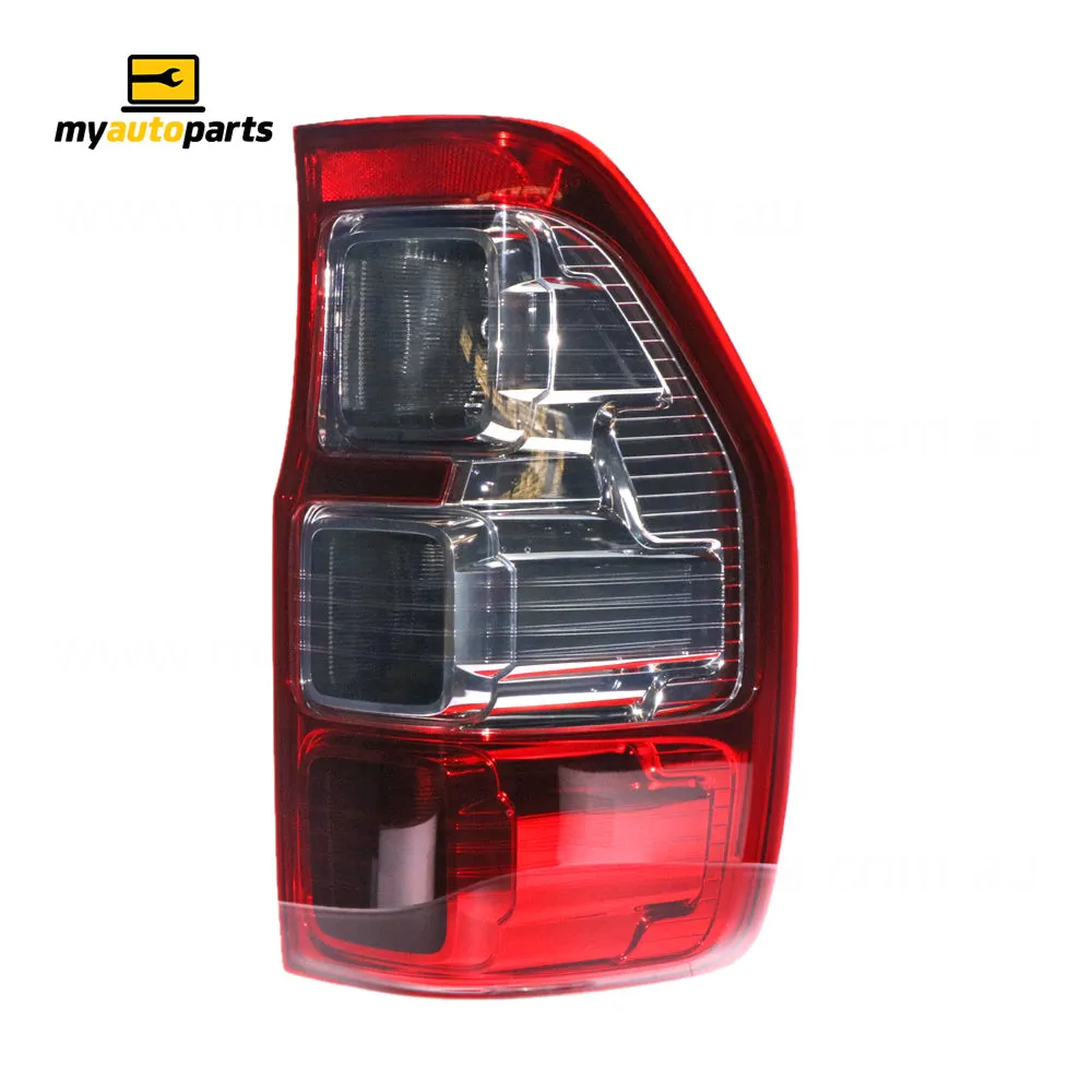 Tail Lamp Passenger Side Genuine Suits Ford Ranger PX 9/2011 On