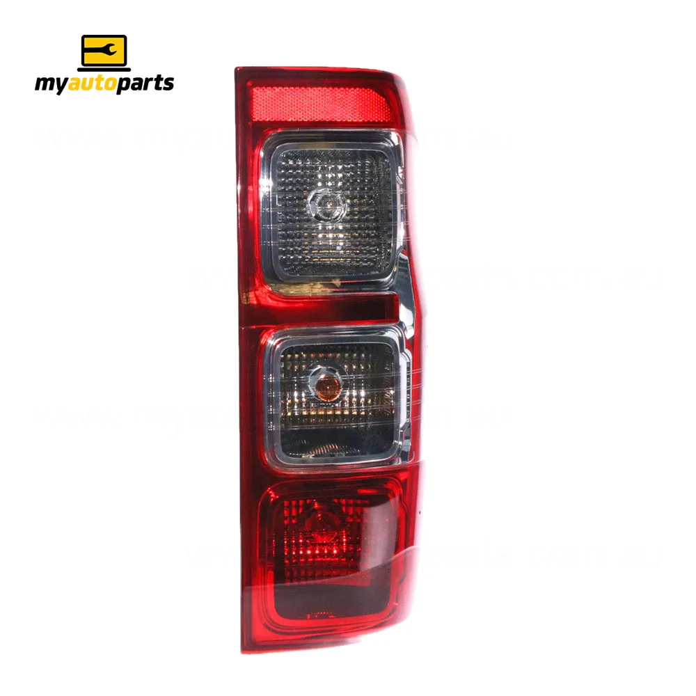 Tail Lamp Passenger Side Genuine Suits Ford Ranger PX 9/2011 On