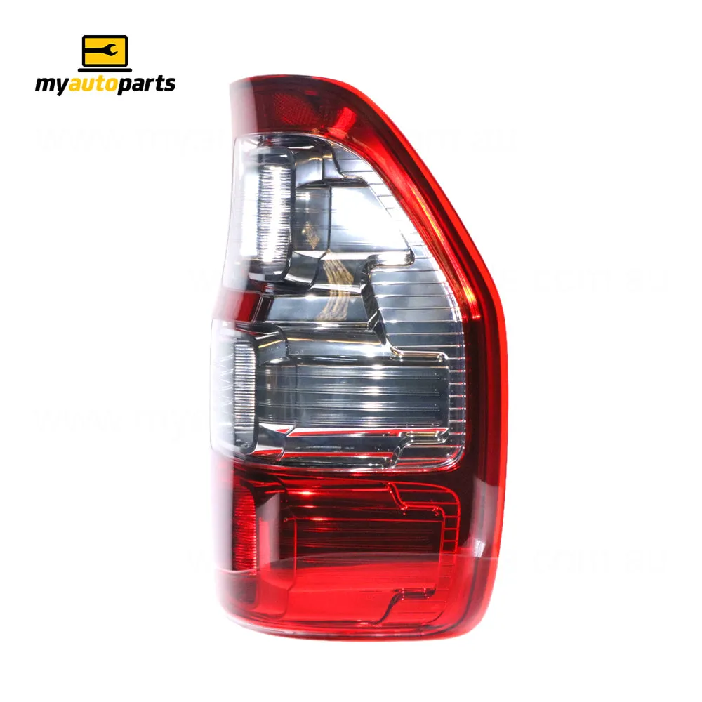 Tail Lamp Passenger Side Genuine Suits Ford Ranger PX 9/2011 On