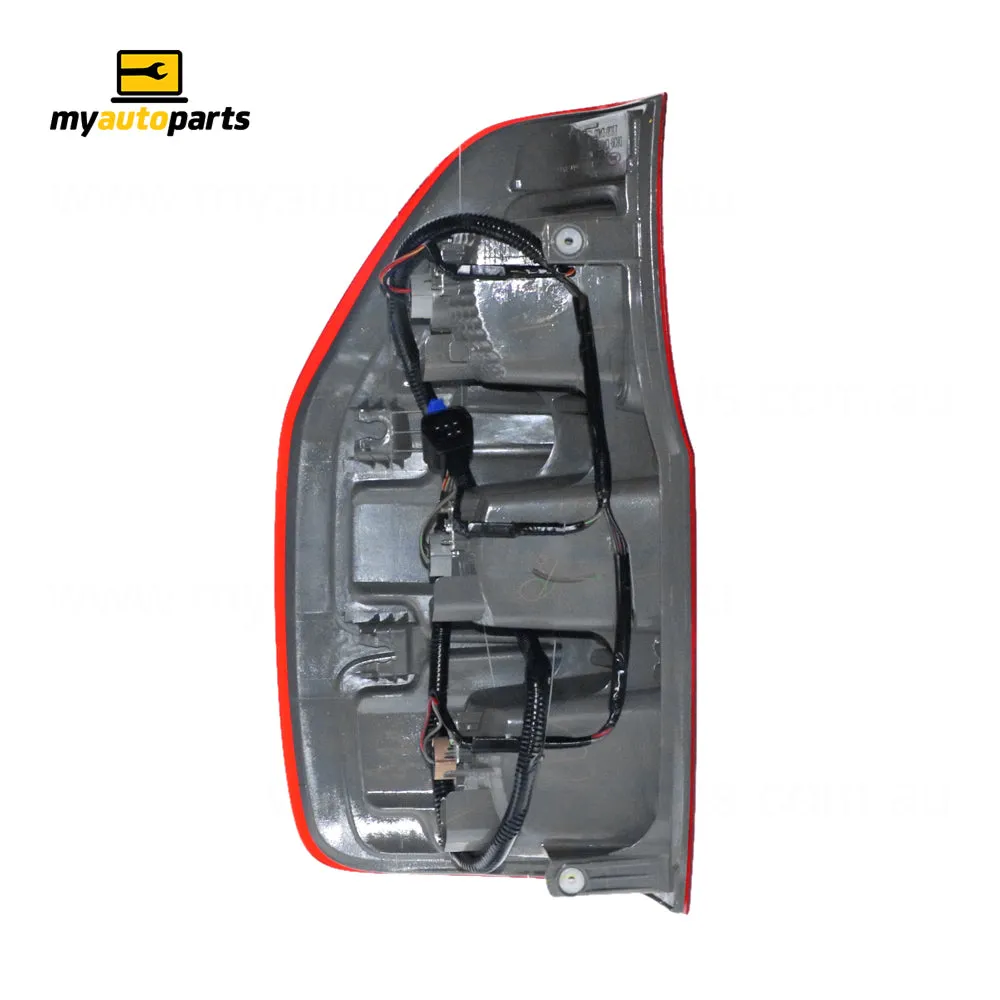 Tail Lamp Passenger Side Genuine Suits Ford Ranger PX 9/2011 On