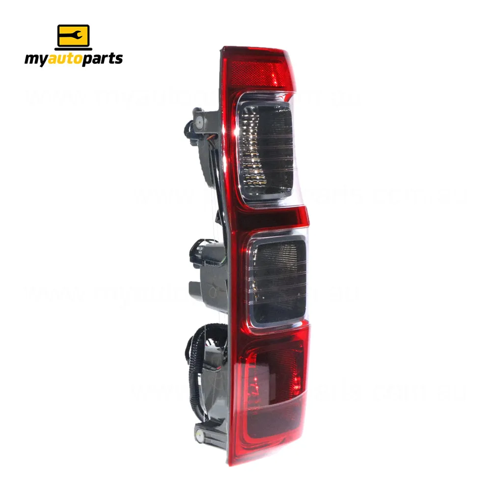 Tail Lamp Passenger Side Genuine Suits Ford Ranger PX 9/2011 On