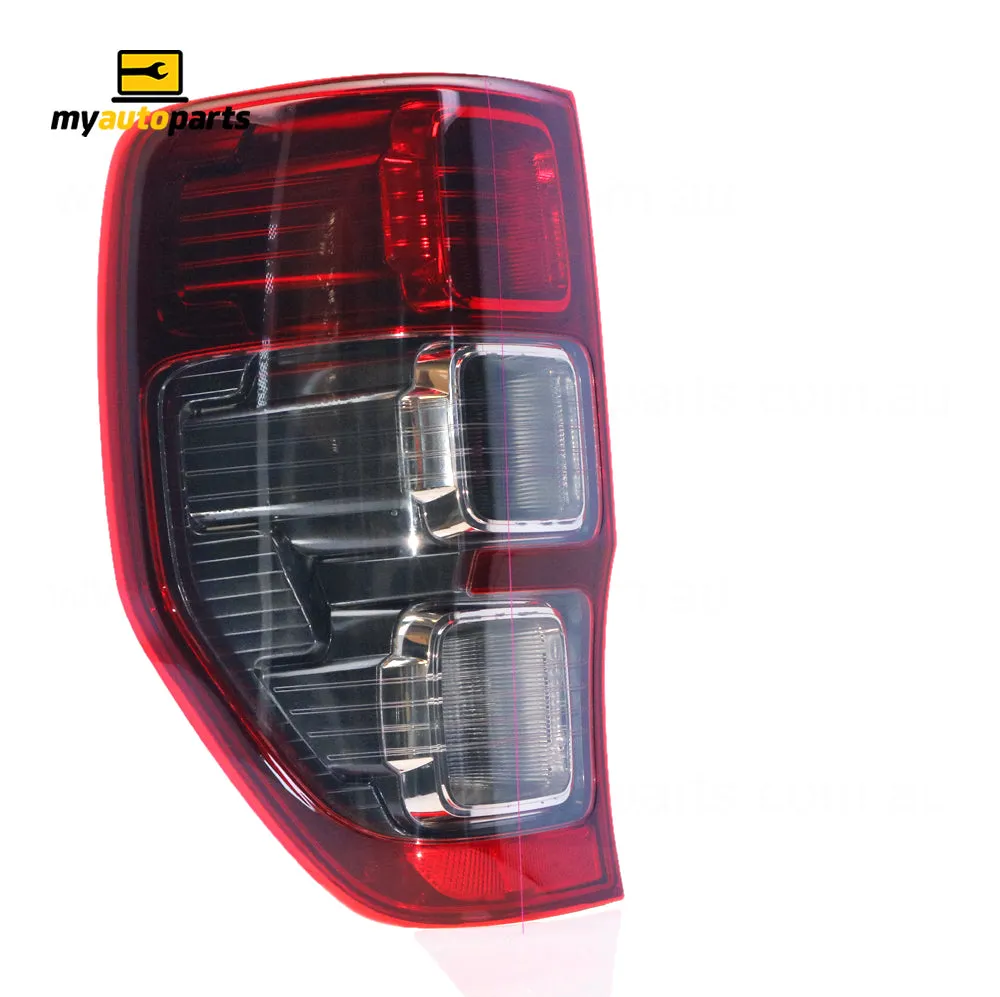 Tail Lamp Passenger Side Genuine Suits Ford Ranger PX 9/2018 On