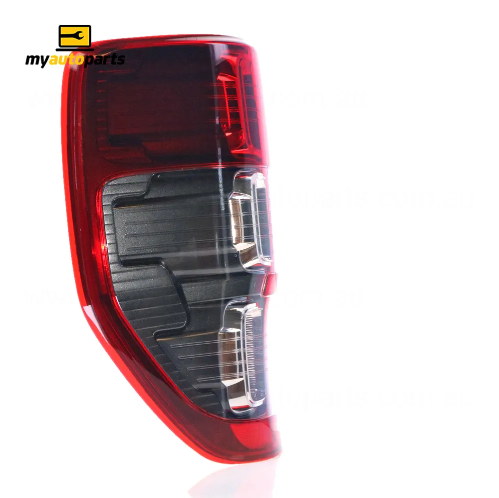 Tail Lamp Passenger Side Genuine Suits Ford Ranger PX 9/2018 On
